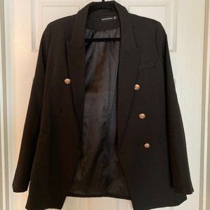 Black Blazer